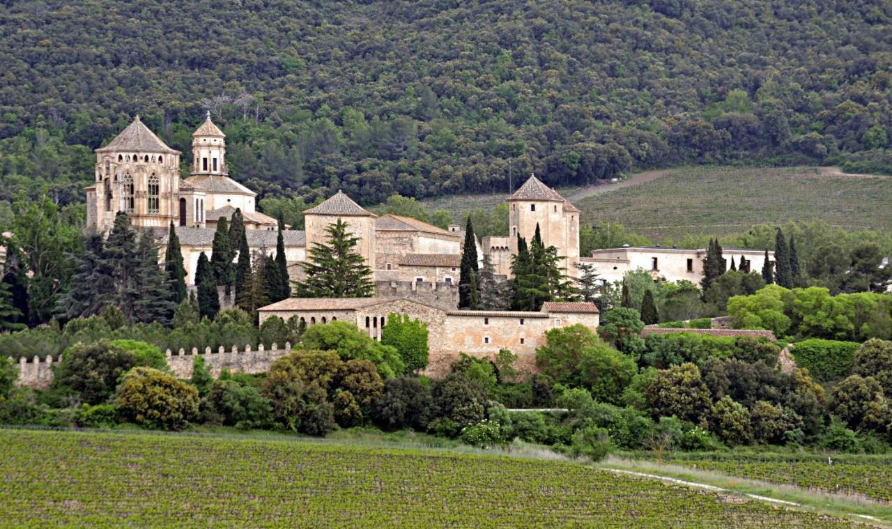 Abadia-4 Leilighet Espluga de Francolí Eksteriør bilde