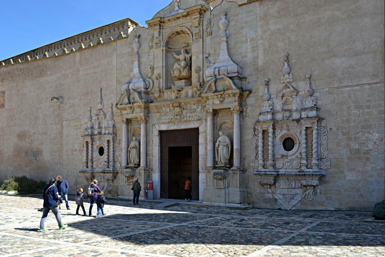 Abadia-4 Leilighet Espluga de Francolí Eksteriør bilde
