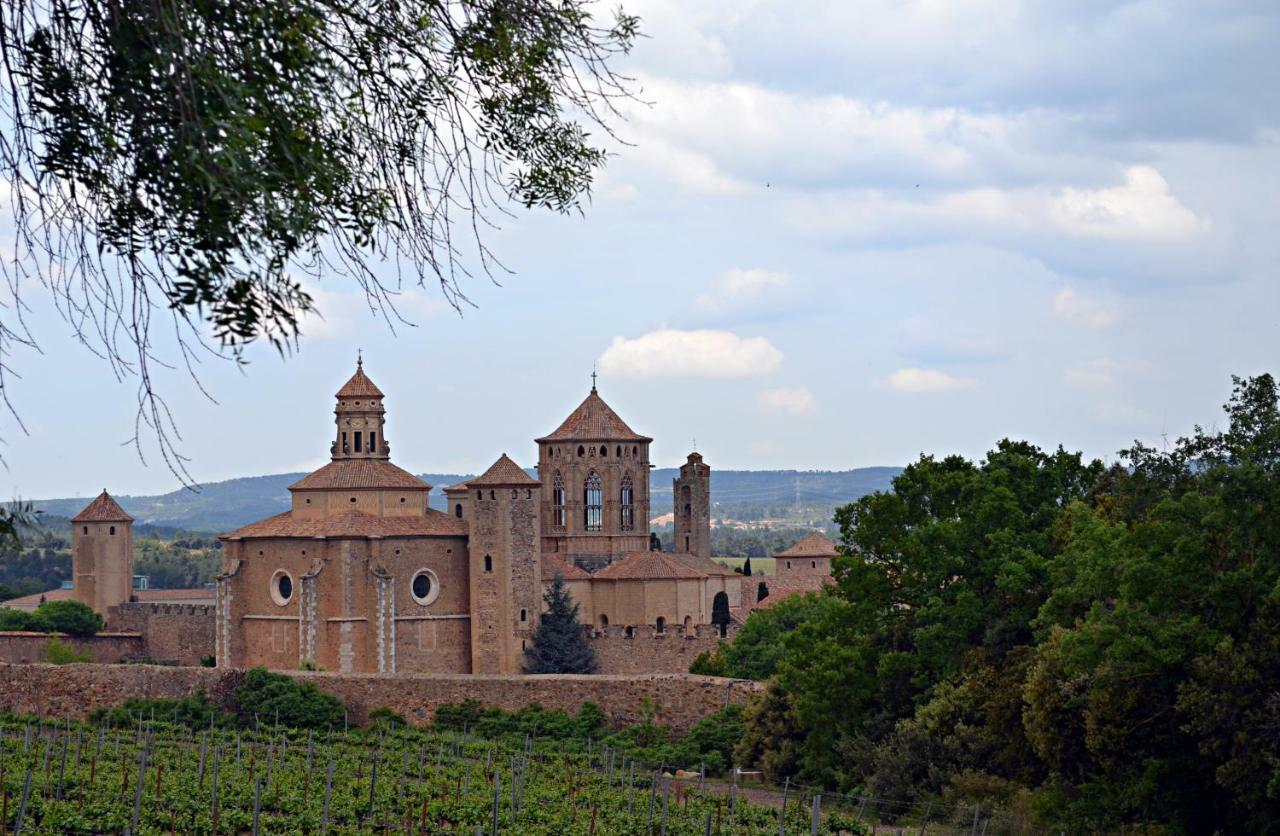 Abadia-4 Leilighet Espluga de Francolí Eksteriør bilde