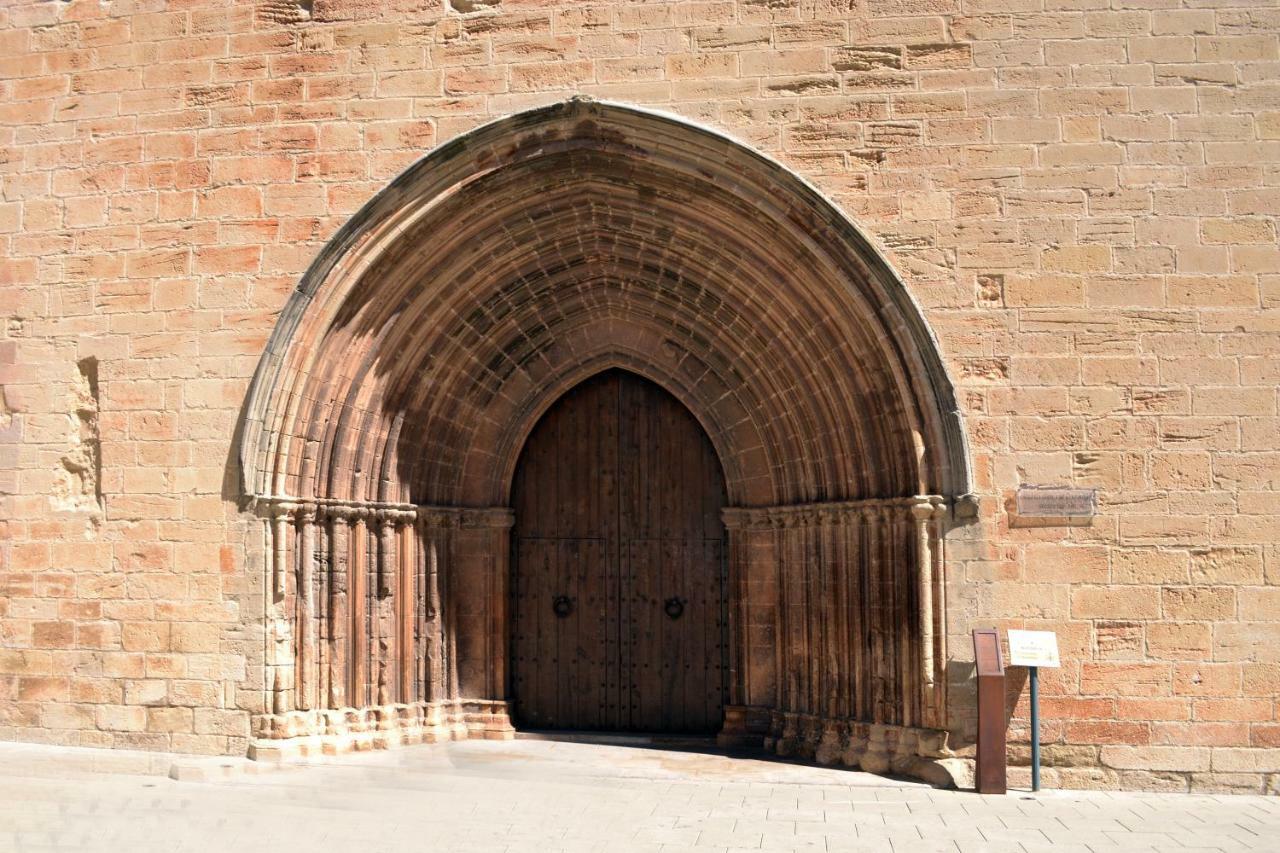 Abadia-4 Leilighet Espluga de Francolí Eksteriør bilde